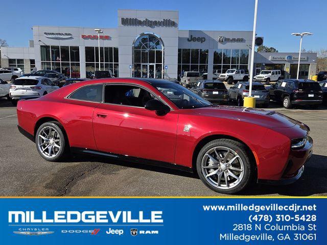 2026 Dodge Charger CHARGER SCAT PACK PLUS 2-DOOR AWD