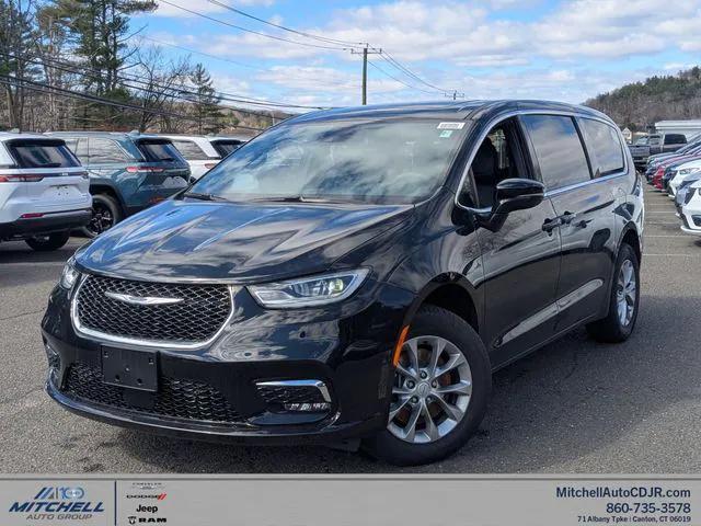 2026 Chrysler Pacifica PACIFICA SELECT AWD
