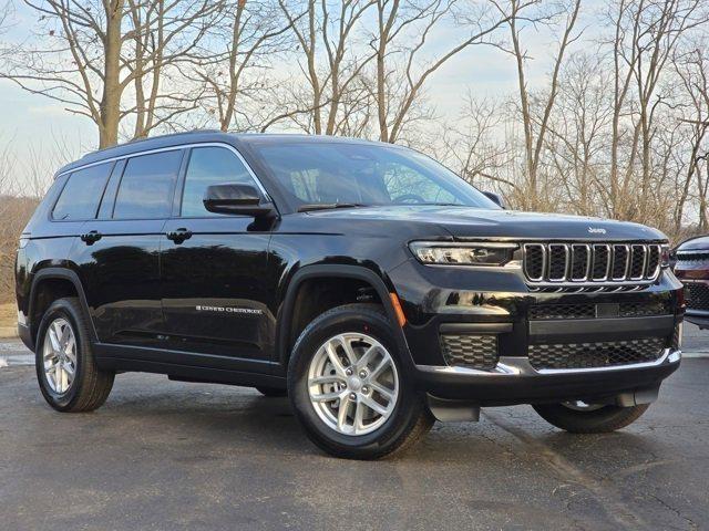 2026 Jeep Grand Cherokee GRAND CHEROKEE L LAREDO X 4X4