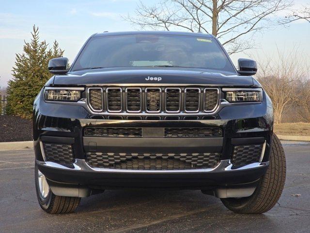 2026 Jeep Grand Cherokee GRAND CHEROKEE L LAREDO X 4X4 2026 Jeep Grand Cherokee GRAND CHEROKEE L LAREDO X 4X4