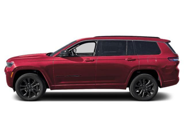 2026 Jeep Grand Cherokee GRAND CHEROKEE L LAREDO X 4X4