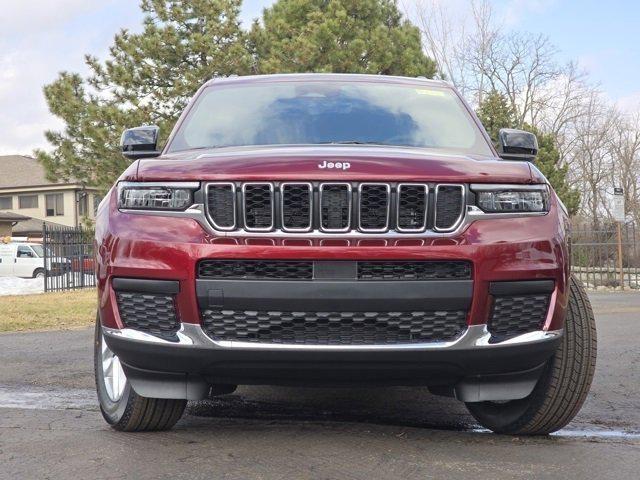 2026 Jeep Grand Cherokee GRAND CHEROKEE L LAREDO X 4X4