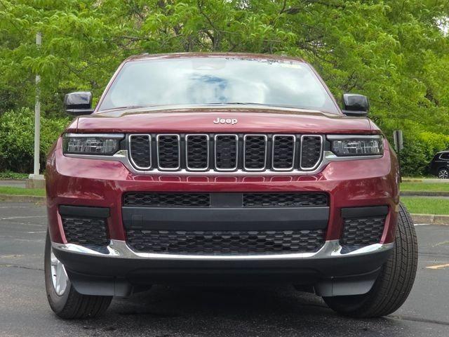2026 Jeep Grand Cherokee GRAND CHEROKEE L LAREDO X 4X4 2026 Jeep Grand Cherokee GRAND CHEROKEE L LAREDO X 4X4