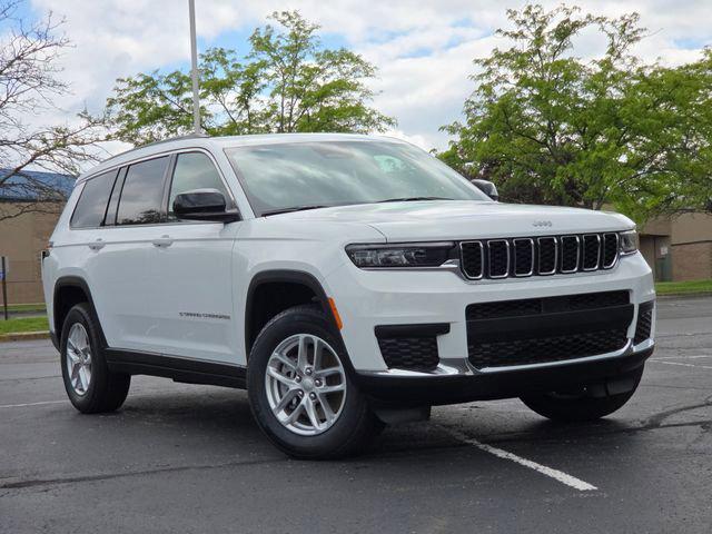 2026 Jeep Grand Cherokee L GRAND CHEROKEE L LAREDO X 4X4