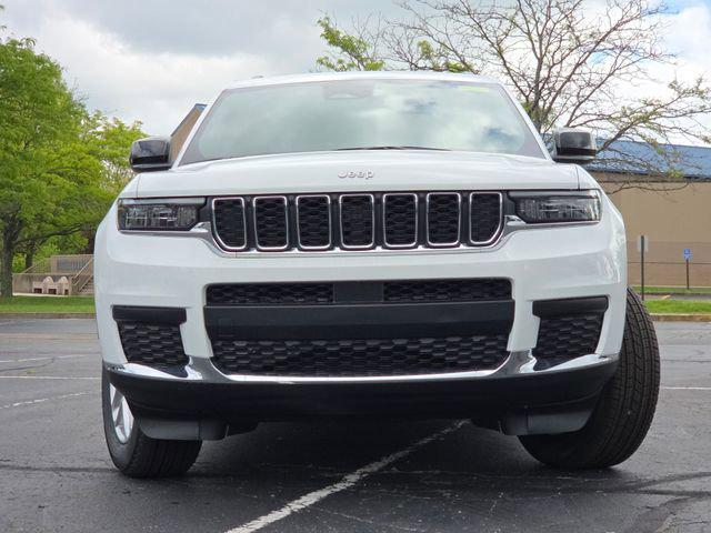 2026 Jeep Grand Cherokee L GRAND CHEROKEE L LAREDO X 4X4