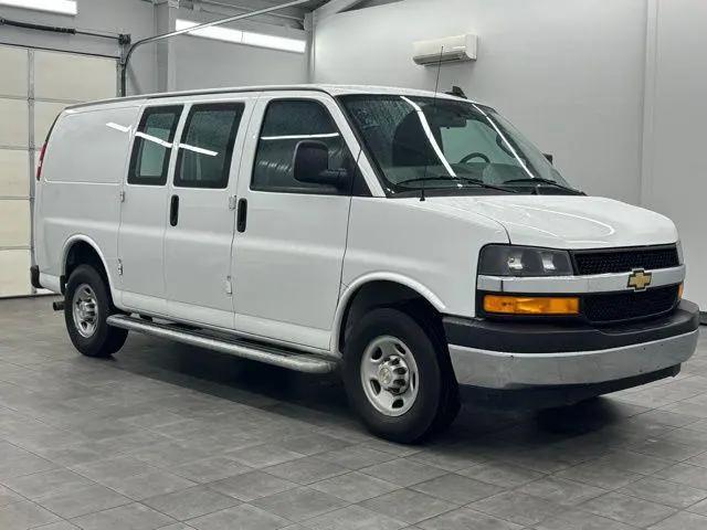 2024 Chevrolet Express Cargo Van RWD 2500 Regular Wheelbase WT for sale in Murray, KY