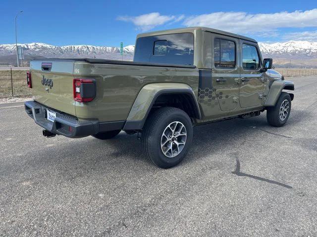2026 Jeep Gladiator GLADIATOR SPORT S 4X4