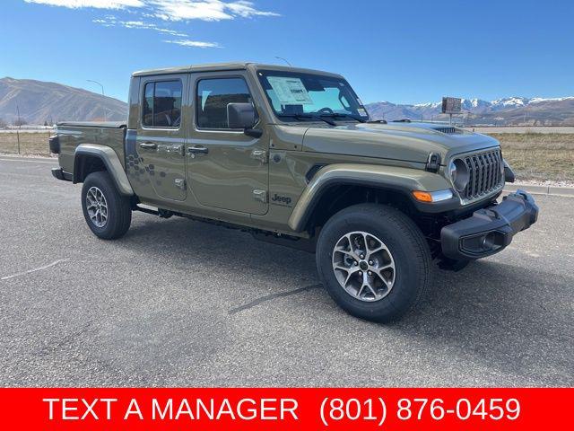 2026 Jeep Gladiator Sport S for sale in Morgan, UT