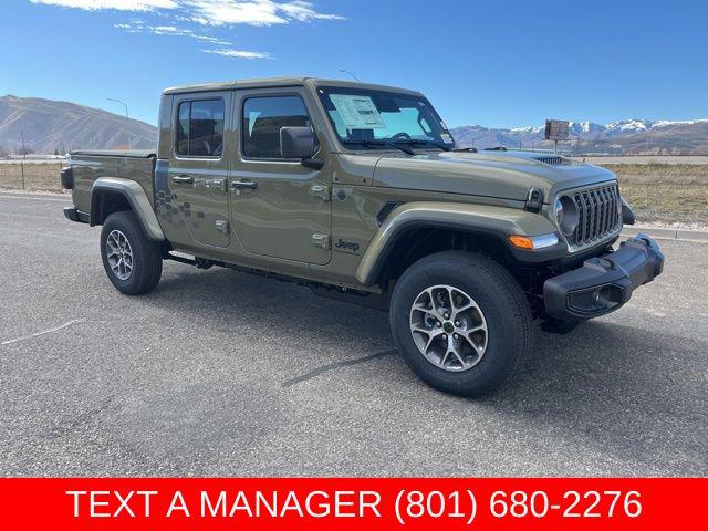 2026 Jeep Gladiator Sport S for sale in Morgan, UT