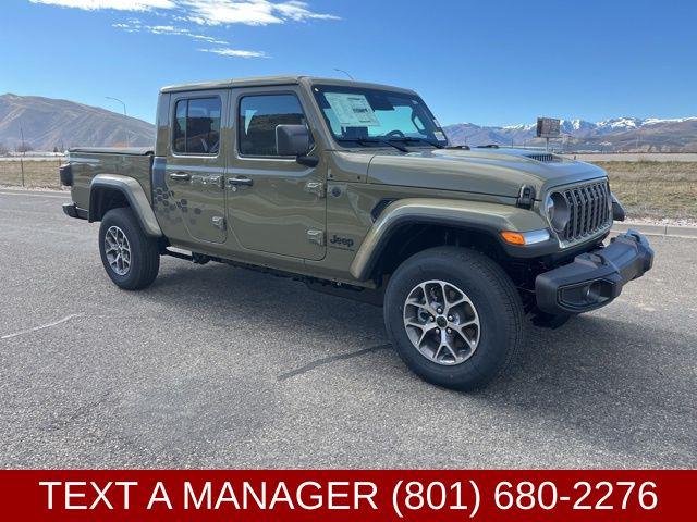 2026 Jeep Gladiator Sport S for sale in Morgan, UT