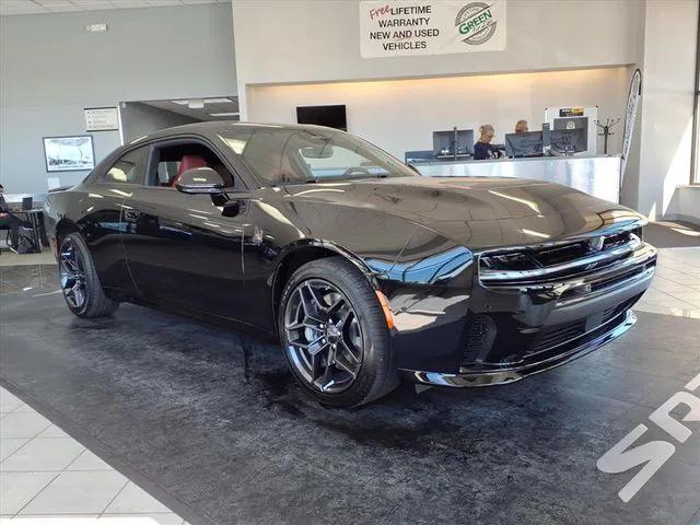 2026 Dodge Charger CHARGER SCAT PACK PLUS 2-DOOR AWD