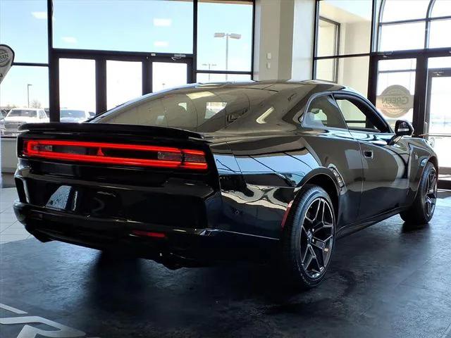 2026 Dodge Charger CHARGER SCAT PACK PLUS 2-DOOR AWD