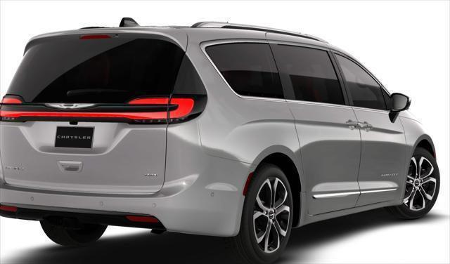2026 Chrysler Pacifica PACIFICA PINNACLE AWD 2026 Chrysler Pacifica PACIFICA PINNACLE AWD