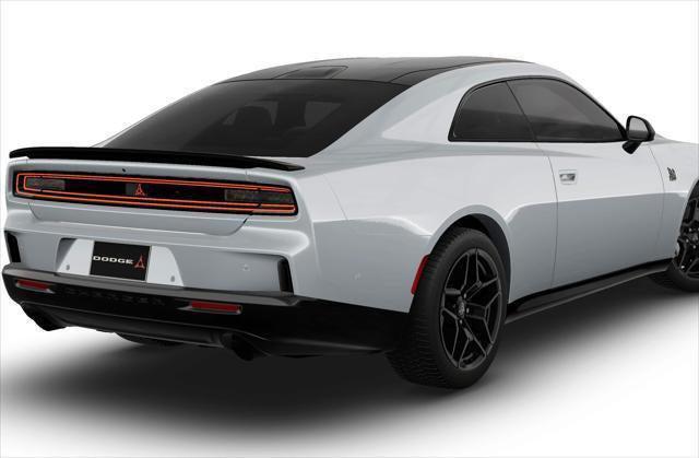 2026 Dodge Charger CHARGER SCAT PACK 2-DOOR AWD