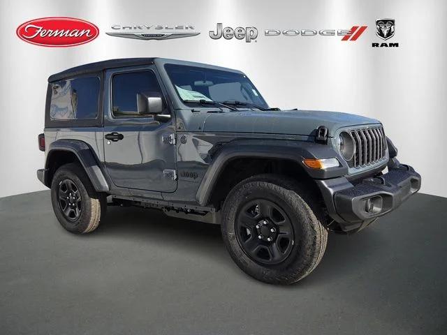 2026 Jeep Wrangler Sport for sale in New Port Richey, FL