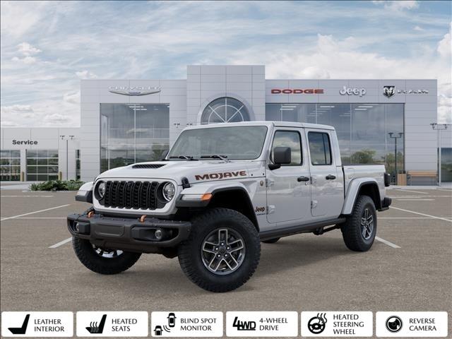 2026 Jeep Gladiator GLADIATOR MOJAVE X 4X4