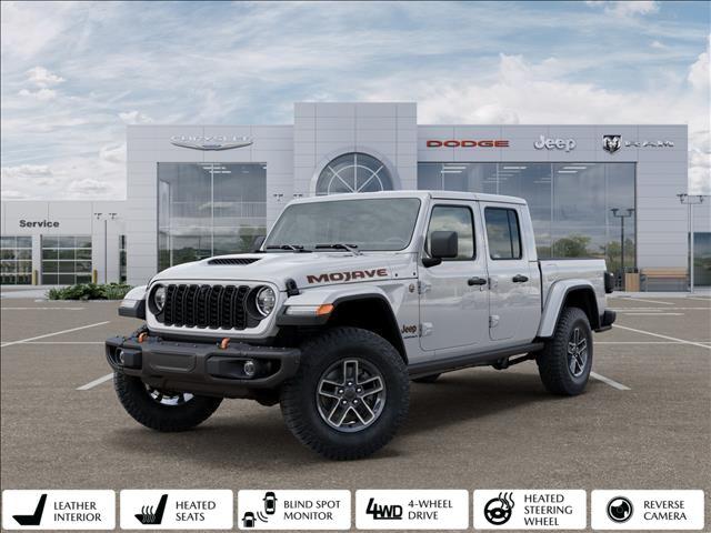 2026 Jeep Gladiator GLADIATOR MOJAVE X 4X4