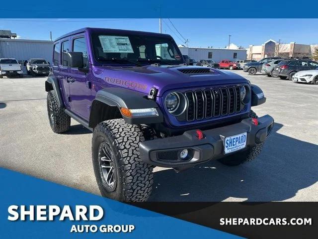 2026 Jeep Wrangler Rubicon for sale in Rockland, ME