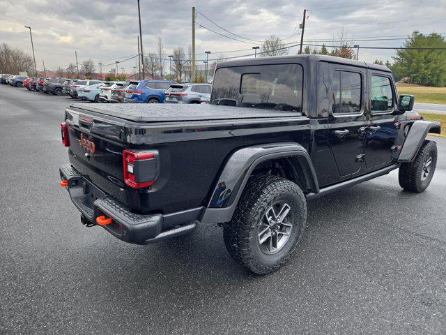 2026 Jeep Gladiator GLADIATOR MOJAVE X 4X4 2026 Jeep Gladiator GLADIATOR MOJAVE X 4X4