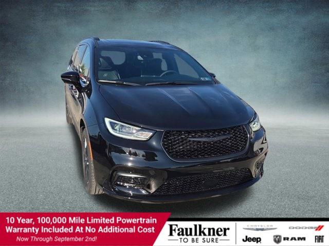2026 Chrysler Pacifica PACIFICA LIMITED AWD 2026 Chrysler Pacifica PACIFICA LIMITED AWD