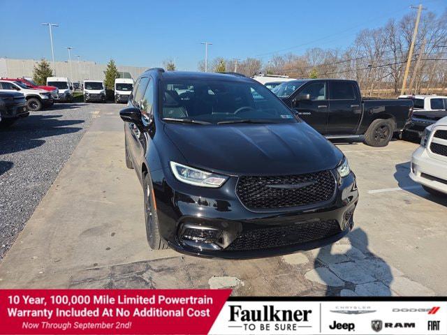 2026 Chrysler Pacifica PACIFICA LIMITED AWD 2026 Chrysler Pacifica PACIFICA LIMITED AWD
