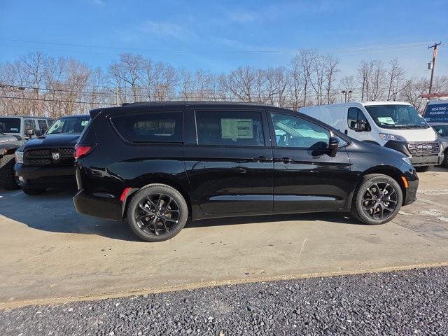 2026 Chrysler Pacifica PACIFICA LIMITED AWD 2026 Chrysler Pacifica PACIFICA LIMITED AWD