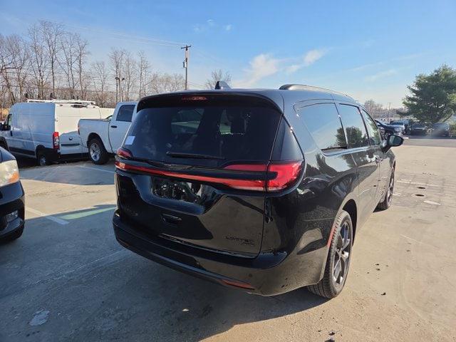 2026 Chrysler Pacifica PACIFICA LIMITED AWD 2026 Chrysler Pacifica PACIFICA LIMITED AWD