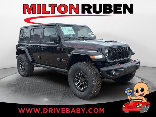 2026 Jeep Wrangler 4-Door Rubicon 4x4 for sale in Augusta, GA