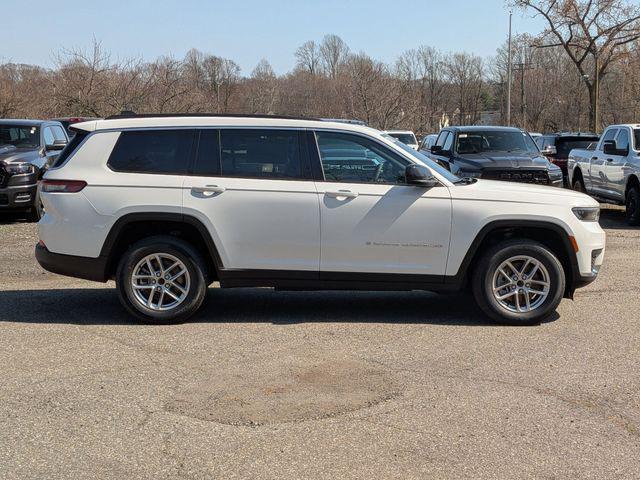 2026 Jeep Grand Cherokee GRAND CHEROKEE L LAREDO X 4X4