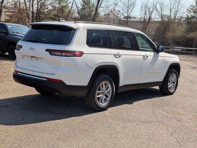 2026 Jeep Grand Cherokee GRAND CHEROKEE L LAREDO X 4X4