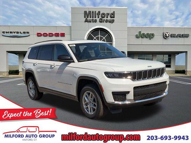 2026 Jeep Grand Cherokee GRAND CHEROKEE L LAREDO X 4X4