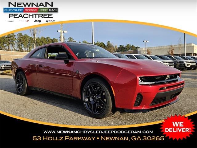 2026 Dodge Charger CHARGER SCAT PACK 2-DOOR AWD