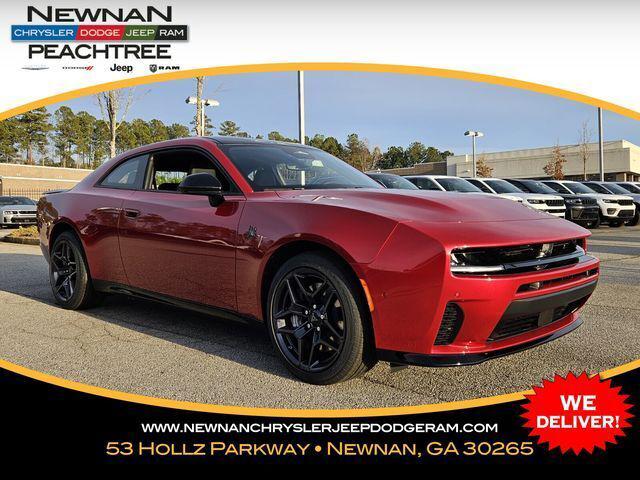 2026 Dodge Charger CHARGER SCAT PACK 2-DOOR AWD