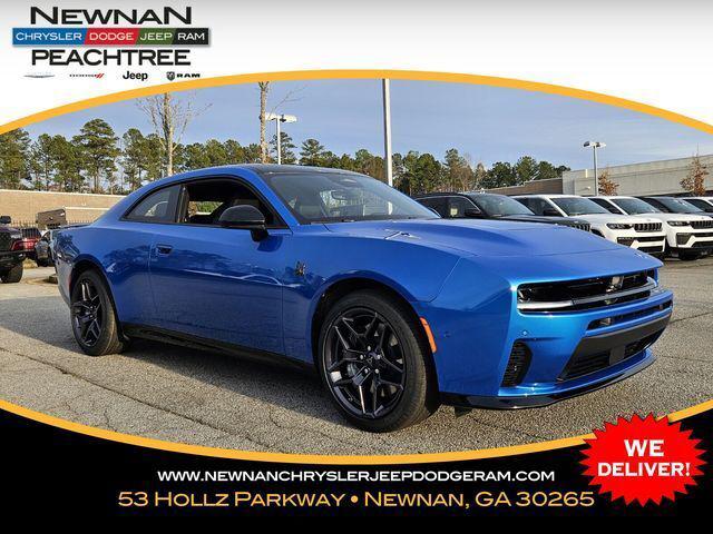 2026 Dodge Charger CHARGER SCAT PACK 2-DOOR AWD