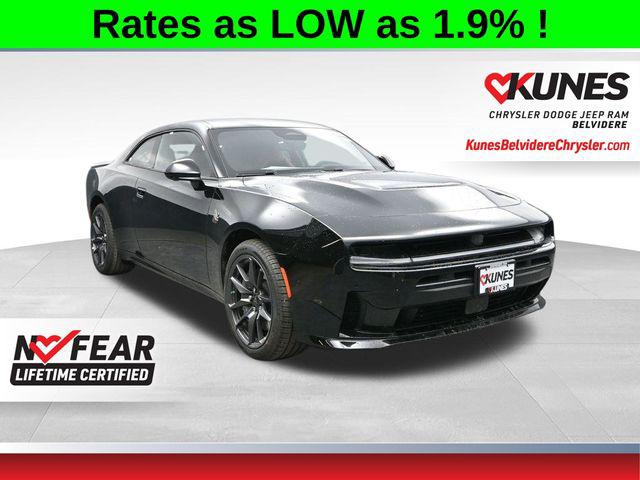 2026 Dodge Charger CHARGER SCAT PACK PLUS 2-DOOR AWD