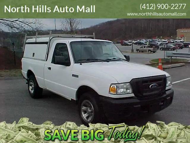 2010 Ford Ranger XLT for sale in Pittsburgh, PA
