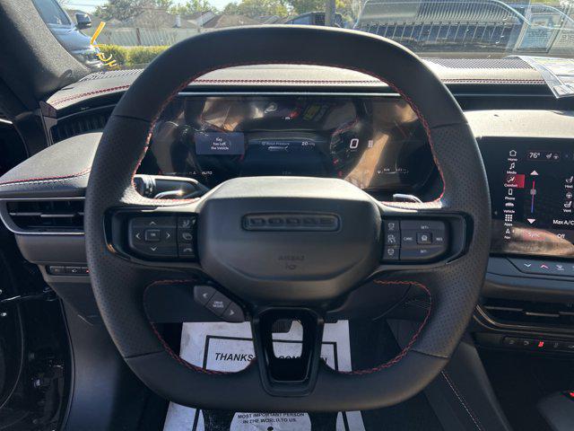 2026 Dodge Charger Scat Pack Plus 2-Door AWD