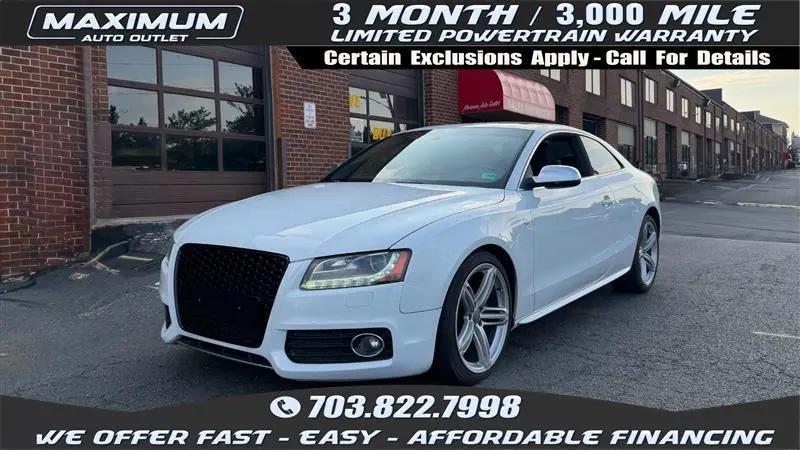 2012 Audi S5 4.2 Premium Plus for sale in Manassas Park, VA