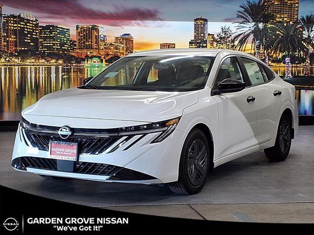 2026 Nissan Sentra S for sale in Garden Grove, CA