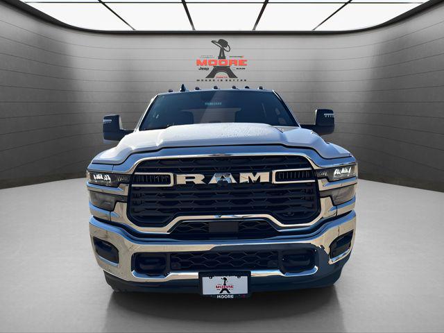 2026 Ram 2500 Lone Star Crew Cab 4x4 6'4" Box