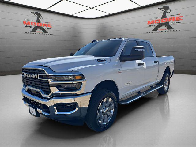 2026 Ram 2500 Lone Star Crew Cab 4x4 6'4" Box