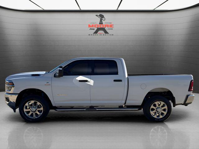 2026 Ram 2500 Lone Star Crew Cab 4x4 6'4" Box