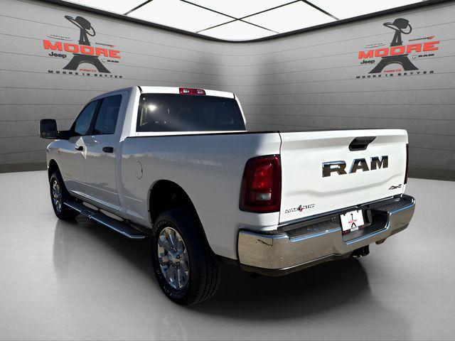 2026 Ram 2500 Lone Star Crew Cab 4x4 6'4" Box