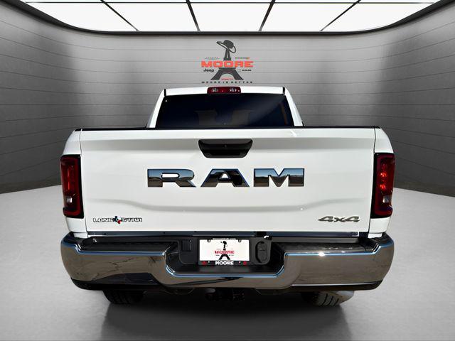 2026 Ram 2500 Lone Star Crew Cab 4x4 6'4" Box