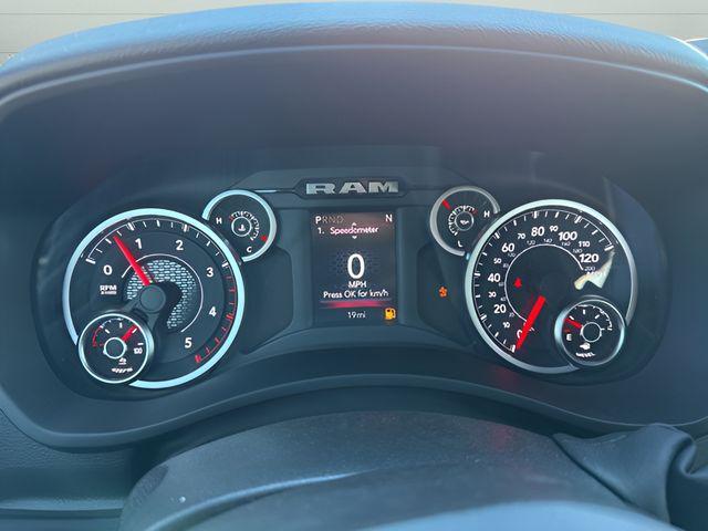 2026 Ram 2500 Lone Star Crew Cab 4x4 6'4" Box