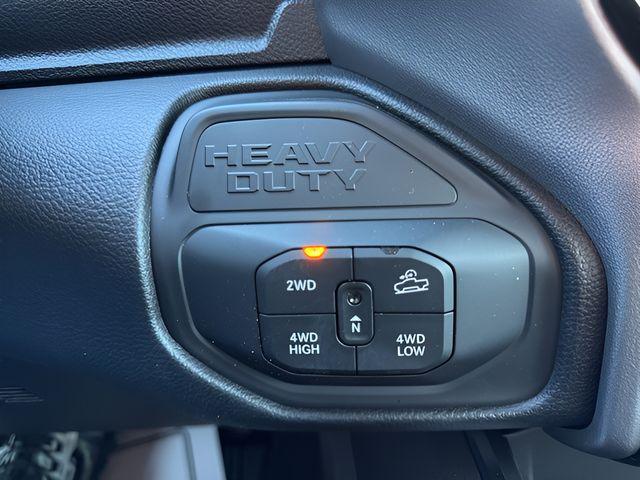 2026 Ram 2500 Lone Star Crew Cab 4x4 6'4" Box