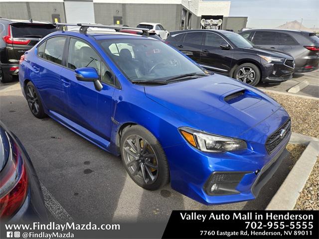 2019 Subaru WRX Limited's photo