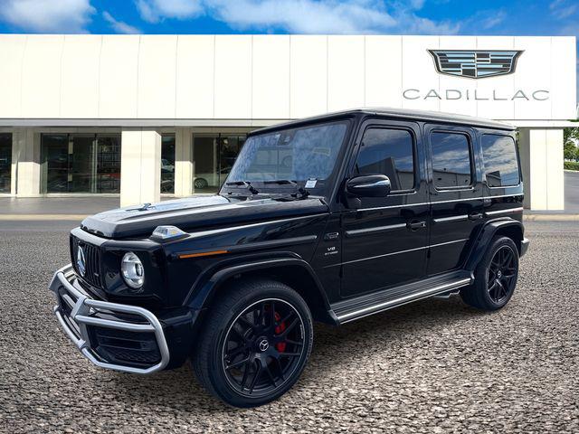 2021 Mercedes-Benz AMG G 63 4MATIC for sale in Tulsa, OK