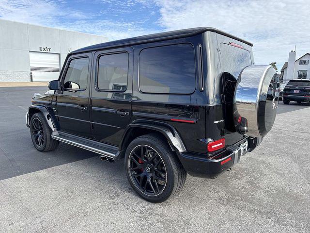 2021 Mercedes-Benz AMG G 63 4MATIC