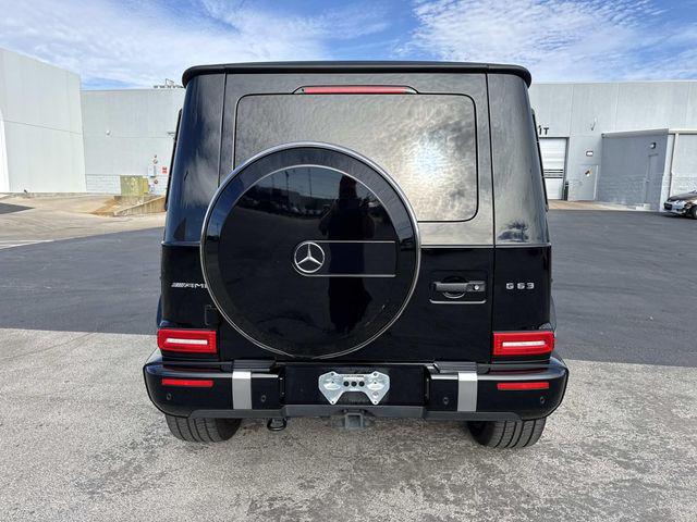 2021 Mercedes-Benz AMG G 63 4MATIC